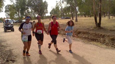 Septiembre 2014. IV Media Maratón Valdigüelo.