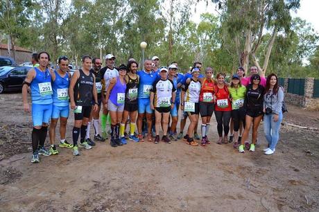 Septiembre 2014. IV Media Maratón Valdigüelo.