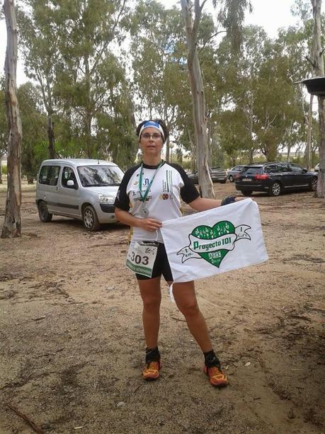 Septiembre 2014. IV Media Maratón Valdigüelo.