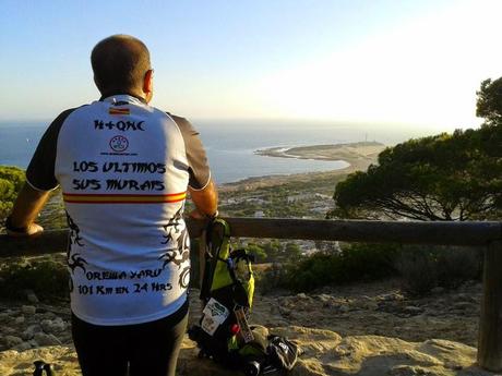 I BREÑA TRAIL MOON BARBATE….. donde tan felices fuimos.