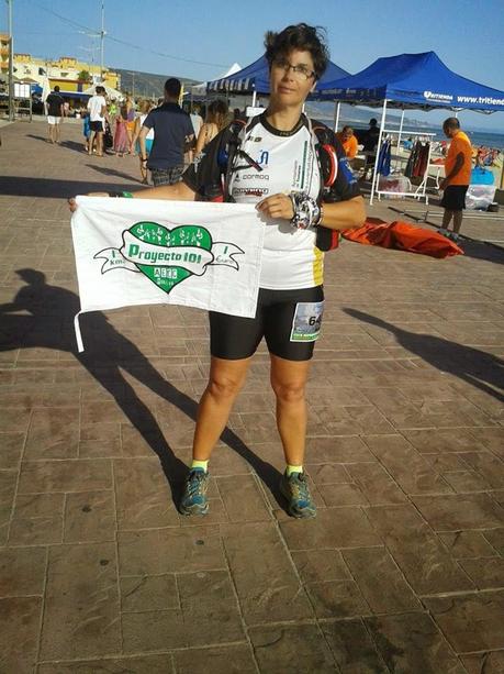 I BREÑA TRAIL MOON BARBATE….. donde tan felices fuimos.