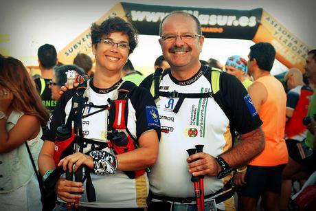 I BREÑA TRAIL MOON BARBATE….. donde tan felices fuimos.