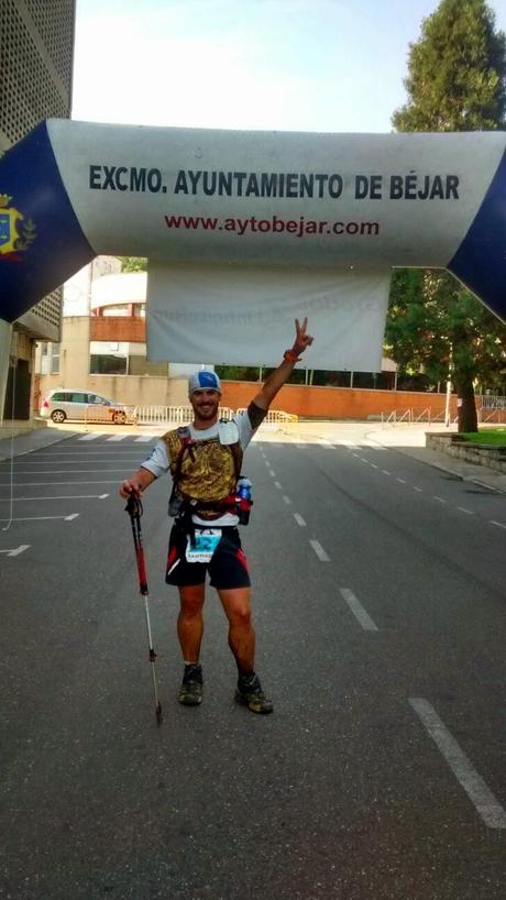 CRÓNICA DE UN SEGUIMIENTO. GREDOS INFINITE RUN JULIO 2014