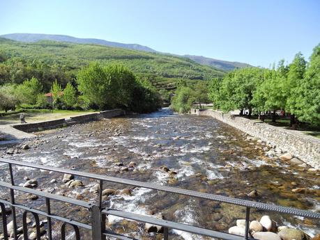 IV CARRERA GARGANTA DE LOS INFIERNOS. JERTE. ABRIL 2014. Crónica de me asomé al Olimpo de los Dioses del Ultrafondo y acabé sintiéndome como Dante en su Divina Comedia.