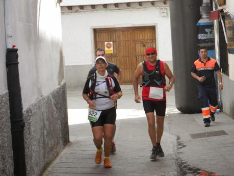 IV CARRERA GARGANTA DE LOS INFIERNOS. JERTE. ABRIL 2014. Crónica de me asomé al Olimpo de los Dioses del Ultrafondo y acabé sintiéndome como Dante en su Divina Comedia.