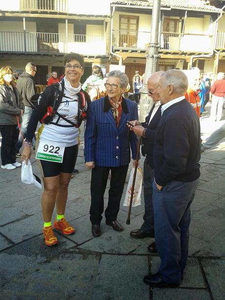 IV CARRERA GARGANTA DE LOS INFIERNOS. JERTE. ABRIL 2014. Crónica de me asomé al Olimpo de los Dioses del Ultrafondo y acabé sintiéndome como Dante en su Divina Comedia.