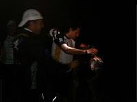 CARTA DE ENTRADA AL CLUB DE LOS PRETORIANOS DE TOMARES