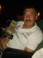 CARTA DE ENTRADA AL CLUB DE LOS PRETORIANOS DE TOMARES