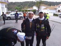 CARTA DE ENTRADA AL CLUB DE LOS PRETORIANOS DE TOMARES