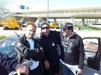 CARTA DE ENTRADA AL CLUB DE LOS PRETORIANOS DE TOMARES