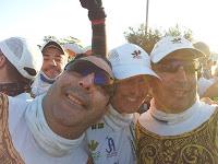 CARTA DE ENTRADA AL CLUB DE LOS PRETORIANOS DE TOMARES