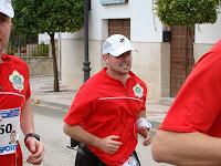 CARTA DE ENTRADA AL CLUB DE LOS PRETORIANOS DE TOMARES