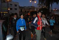 CARTA DE ENTRADA AL CLUB DE LOS PRETORIANOS DE TOMARES