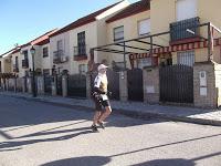 CARTA DE ENTRADA AL CLUB DE LOS PRETORIANOS DE TOMARES