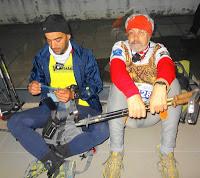 CARTA DE ENTRADA AL CLUB DE LOS PRETORIANOS DE TOMARES