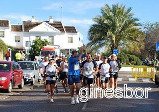 III Milla Solidaria y II Carrera Popular Ciudad de Tomares