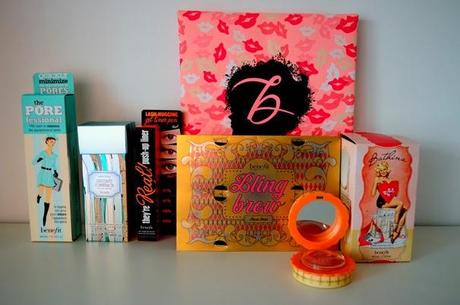 NUEVOS PRODUCTOS DE BENEFIT