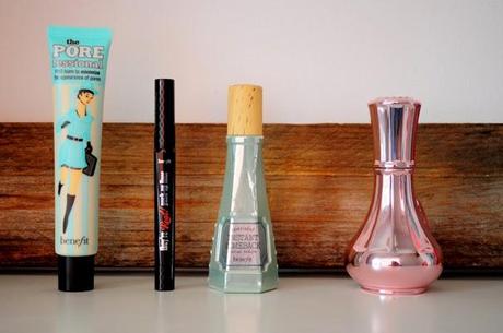 NUEVOS PRODUCTOS DE BENEFIT