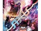 Primer vistazo Avengers X-Men: AXIS