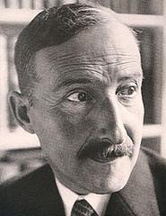 El exilio imposible. Stefan Zweig.