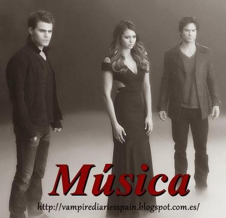 Canciones del episodio 6X07 'Do You Remember The First Time?'