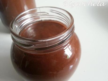 NUTELLA CASERA