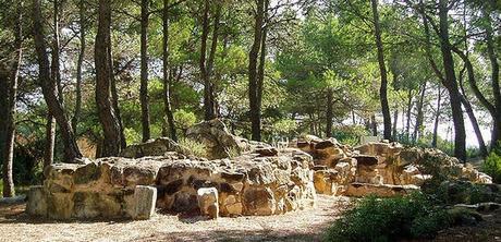 Descubren un fortín romano en el yacimiento ibérico del Coll del Moro de Gandesa (Tarragona)