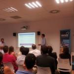Lleno total en el I Open Day de Top Seeds Lab e Interoute 
