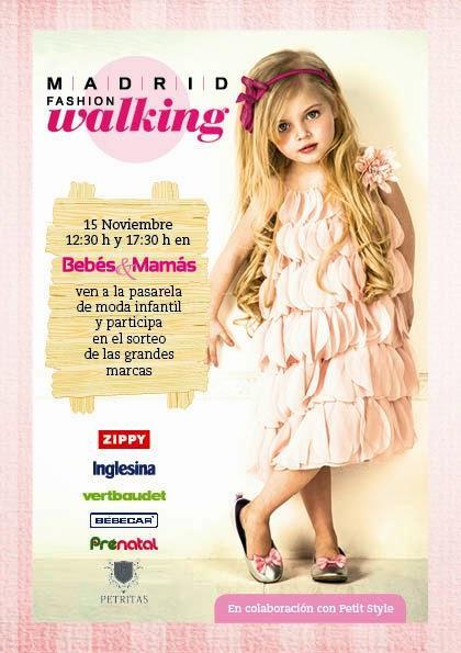 MADRID FASHION WALKING