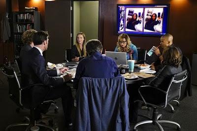 Mentes Criminales: 10x07. Hashtag. El dilema de las redes sociales.