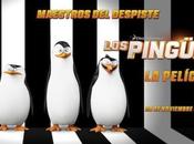 ¡Consigue pack Pingüinos Madagascar: Película!