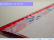 Carpeta portafolios para dibujos