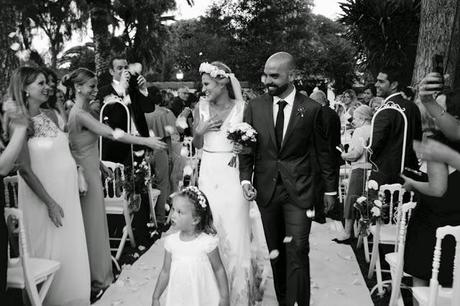 Nos vamos de boda con Mamen y Gonzalo a Sevilla