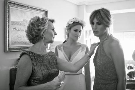 Nos vamos de boda con Mamen y Gonzalo a Sevilla