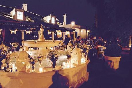 Nos vamos de boda con Mamen y Gonzalo a Sevilla