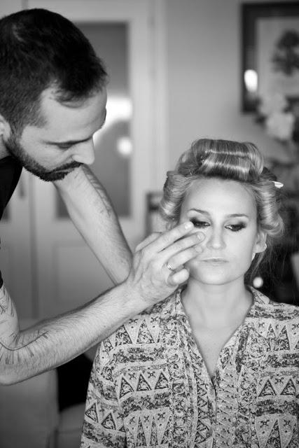 Nos vamos de boda con Mamen y Gonzalo a Sevilla