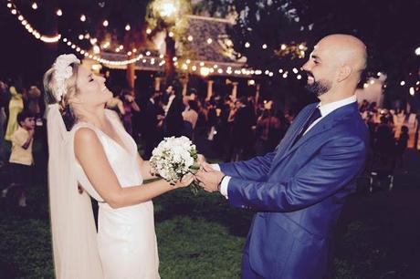 Nos vamos de boda con Mamen y Gonzalo a Sevilla