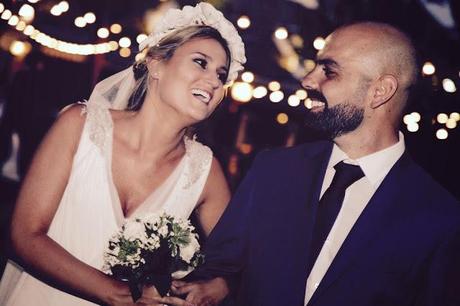 Nos vamos de boda con Mamen y Gonzalo a Sevilla