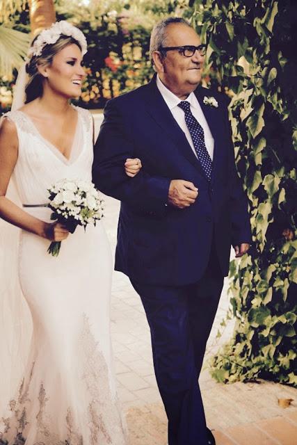 Nos vamos de boda con Mamen y Gonzalo a Sevilla