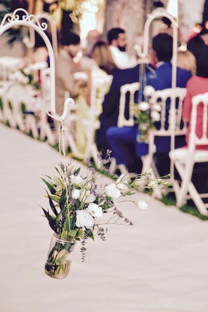 Nos vamos de boda con Mamen y Gonzalo a Sevilla