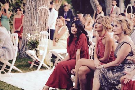 Nos vamos de boda con Mamen y Gonzalo a Sevilla