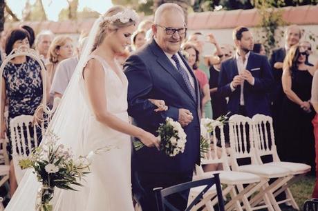 Nos vamos de boda con Mamen y Gonzalo a Sevilla