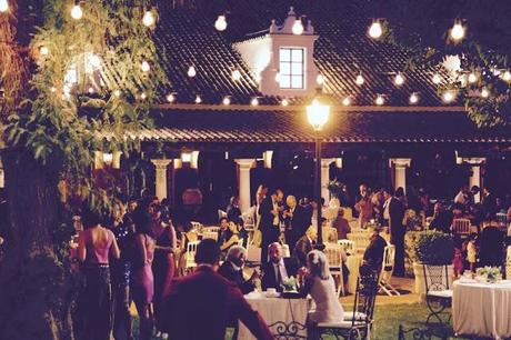 Nos vamos de boda con Mamen y Gonzalo a Sevilla