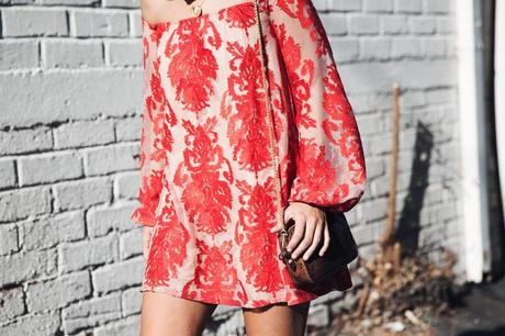 BACKSTREET For_Love_And_Lemons-Off_Shoulders_Dress-Alexander_Wang-Lace_Up_Sandals-Outfit-Collage_Vintage-17