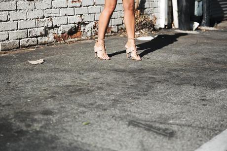 BACKSTREET For_Love_And_Lemons-Off_Shoulders_Dress-Alexander_Wang-Lace_Up_Sandals-Outfit-Collage_Vintage-15