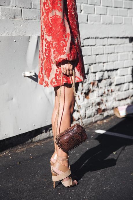 BACKSTREET For_Love_And_Lemons-Off_Shoulders_Dress-Alexander_Wang-Lace_Up_Sandals-Outfit-Collage_Vintage-30