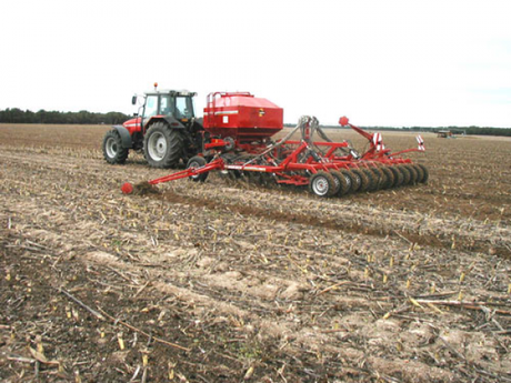 Tratamientos de la semillas