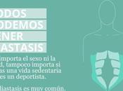 Combatir diástasis tras parto.