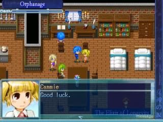 Impresiones con The Sacred Tears TRUE, Doujin JRPG que nos ha robado la atención