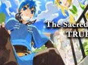 Impresiones Sacred Tears TRUE, Doujin JRPG robado atención